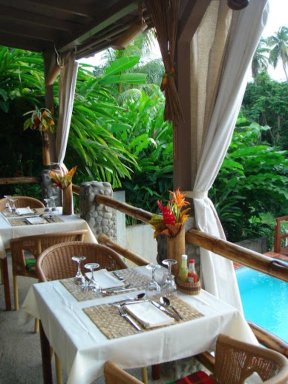 Calibishie Lodges Hotel Экстерьер фото