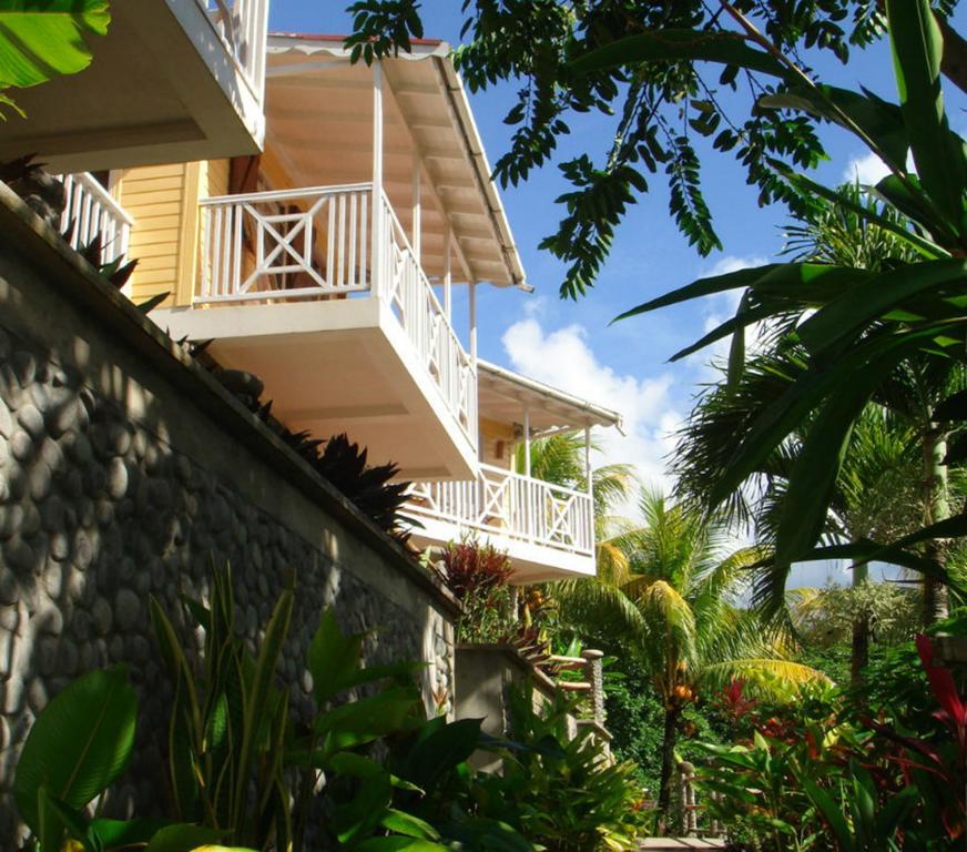 Calibishie Lodges Hotel Экстерьер фото
