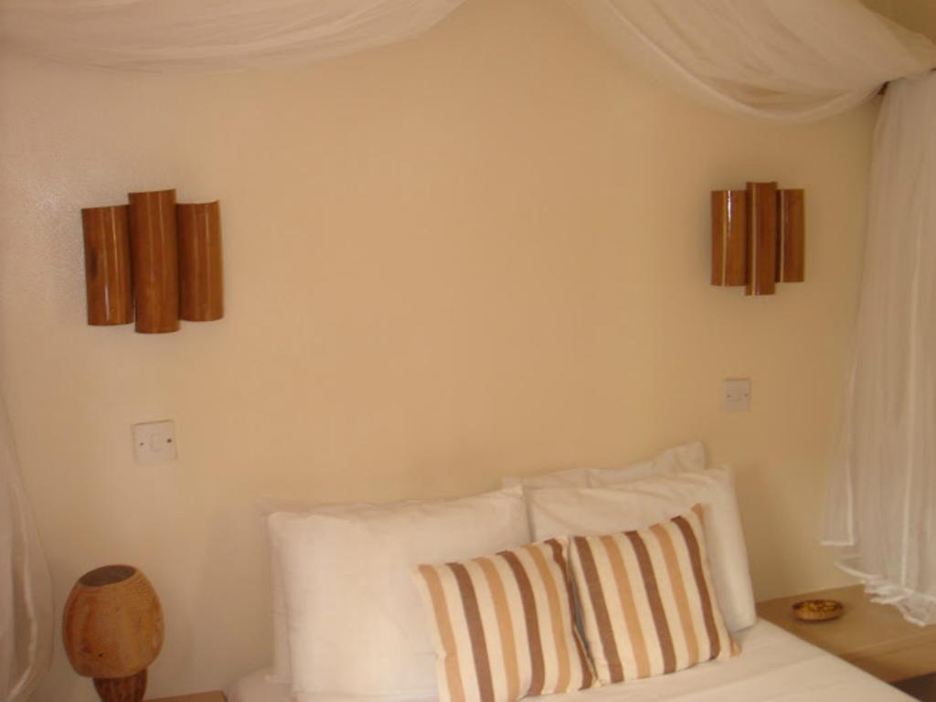 Calibishie Lodges Hotel Номер фото