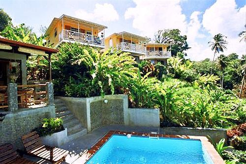 Calibishie Lodges Hotel Экстерьер фото